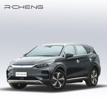 BYD Tang EV Champion Edition: Υψηλής ποιότητας ηλεκτρικού SUV 4 τροχών