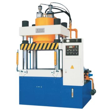 High Precision Four Column Hydraulic Press