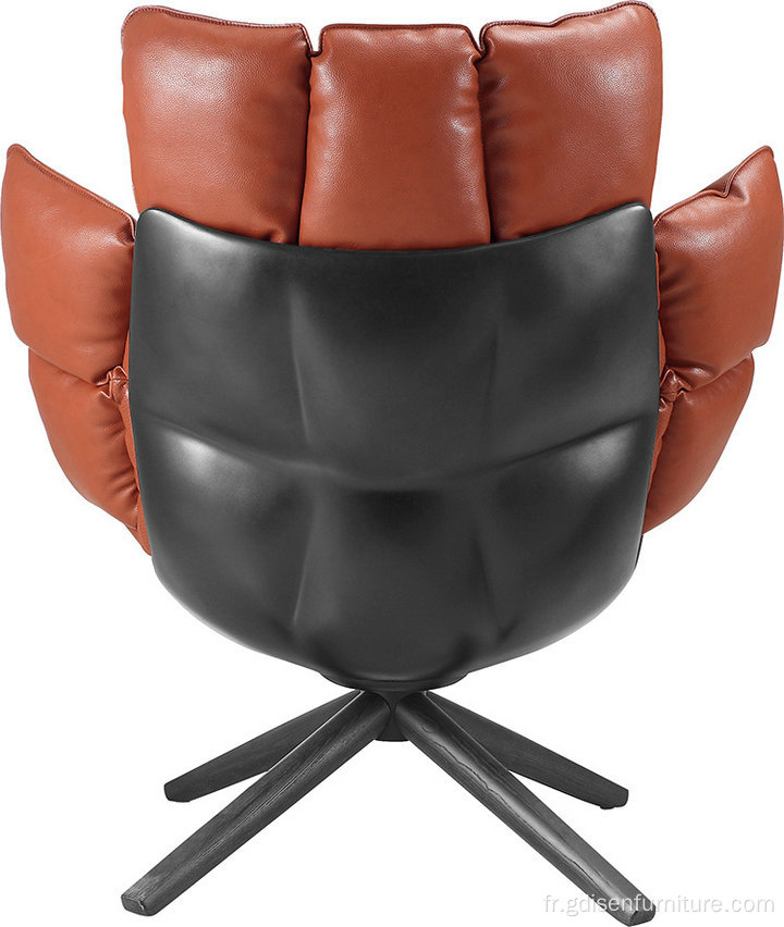 Designer italien moderne Patricia Urquiola Home Husk Chair