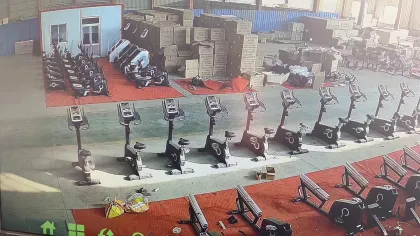 Commercial Magnetic Exercise Bikes: Recumbent and Upright Fitness Bikes for Gym Equipment