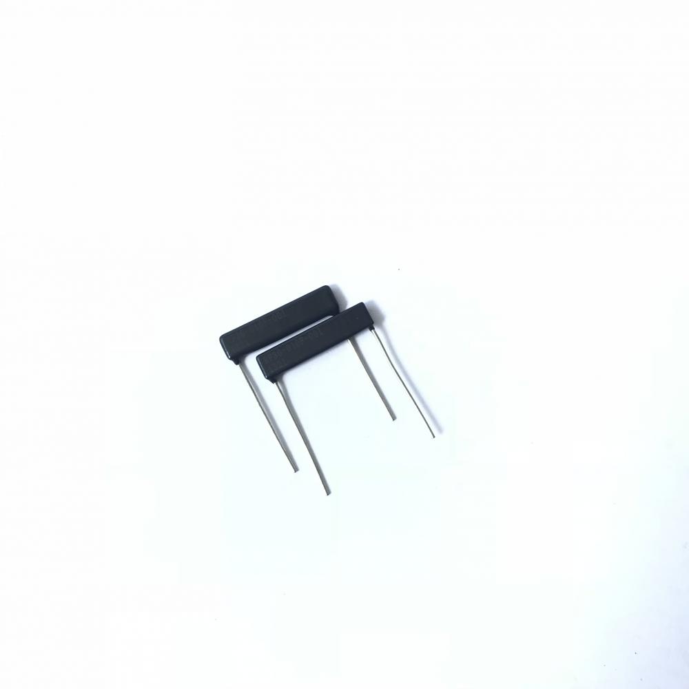 High Voltage Planar Resistor Divider