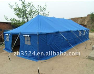 winter tent for 30 men