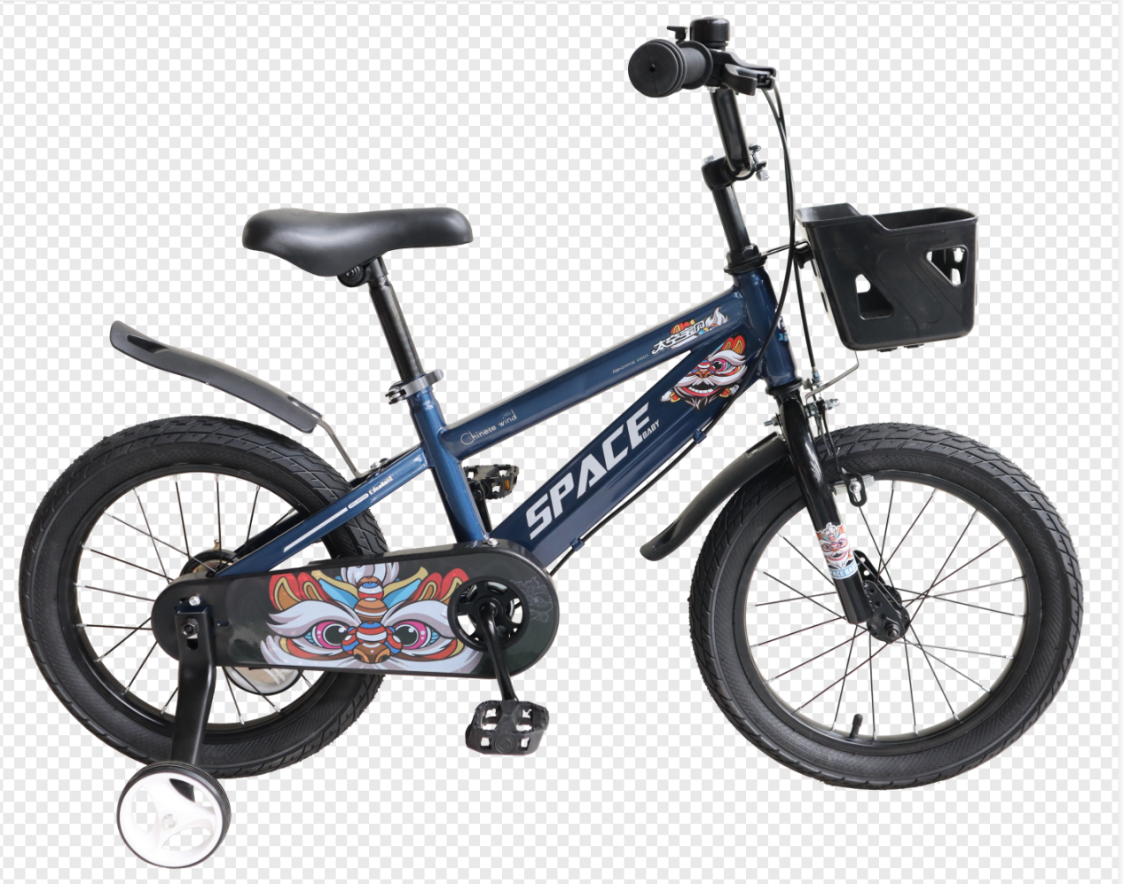 El mejor precio de 5 a 10 años, la bicicleta de niños viejos