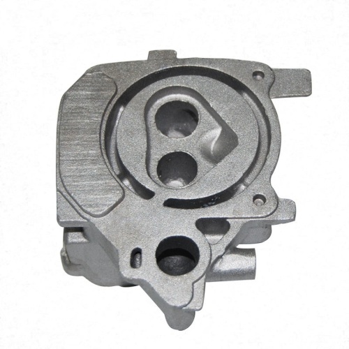 Customized aluminum casting hydraulic cylinder parts