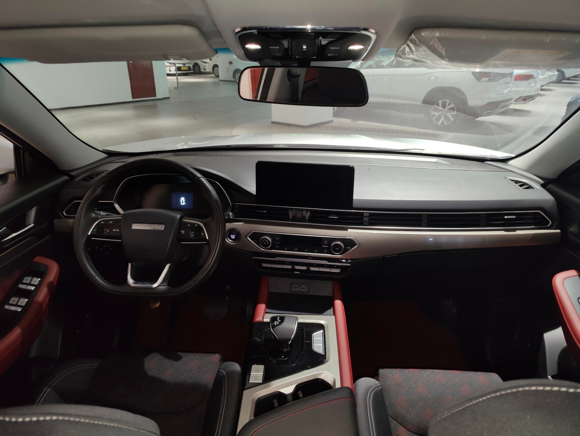 Jetour X70 1.5T DCT Beyond PRO