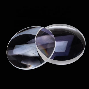 70F500 Refracting Double Separation Blue Tape Objective Achromatic Lens