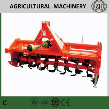 Agricultural Tractor Driven Rotavator