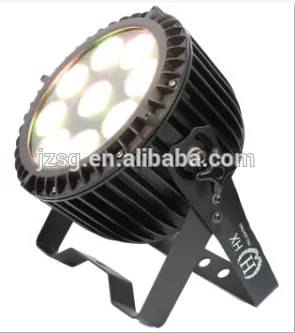 IP65 4/5/6 in 1 LED Waterproof Outdoor led par lamp
