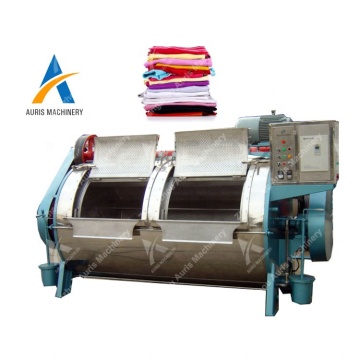 China's Industrial Laundry: Innovative Carpet Bubble Washing Machine Equipment for Hotels and Hospitals