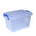 Injection Mold Plastic Clear Candy Cube Box