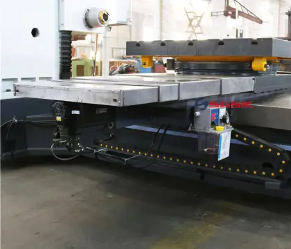 CNC Boring Milling Machine TXK68 Horizontal Boring Mill