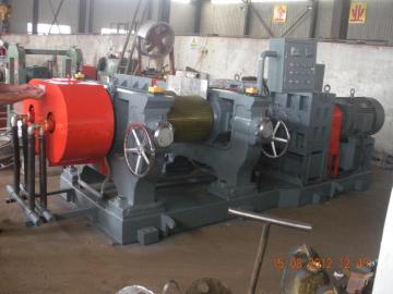 Rubber Crusher