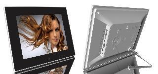 7 Inch 4:3 TFT Panel Digital Picture Frame