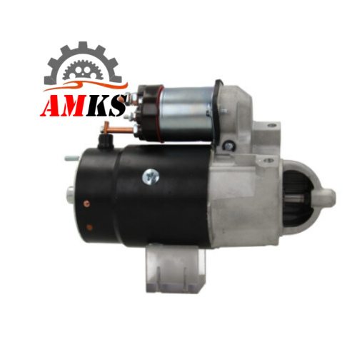 Delco Starter (Lester SM3664, OEM 1107259)