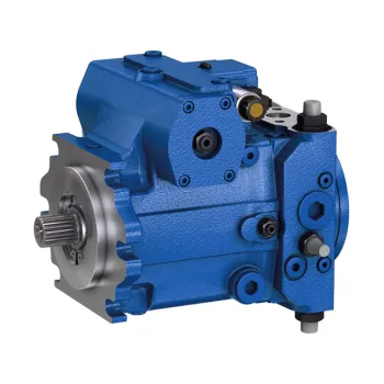 Best Selling Rexroth A4VG Pumps for Lathe Machines