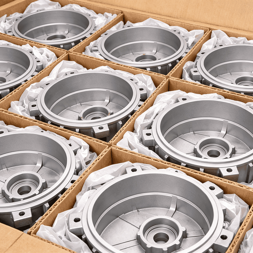 designed precision castings inc