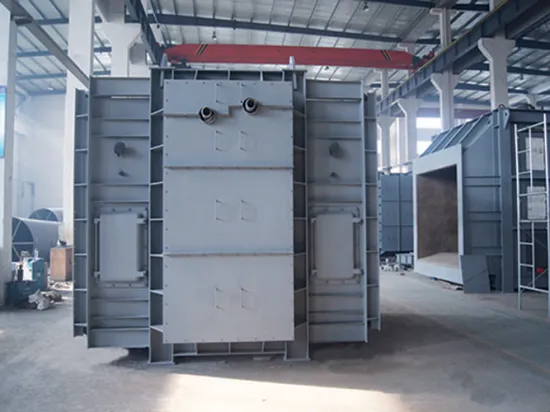 Durable Convection Section for Heating Systems