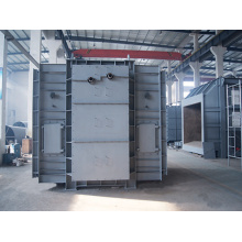 Durable Convection Section for Heating Systems