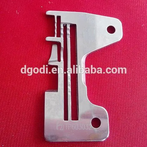 chrome plated steel overlock machine parts and vending machine parts