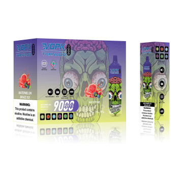 VOPK Tornado 9k Puffs Disposable Vape Wholesale Lithuania