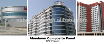ACP material for wall decoration