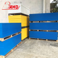 Tấm nhựa HDPE rắn trắng tùy chỉnh