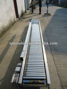Stainless steel conveyor