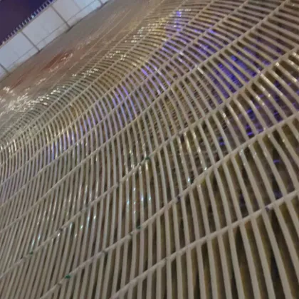 Ice Rink PERT Cooling Pipes