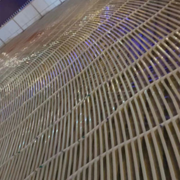 Охлаждающие трубы PERT для ледового катка