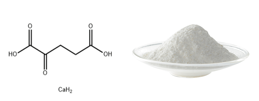 caakg calcium alpha-ketoglutarate