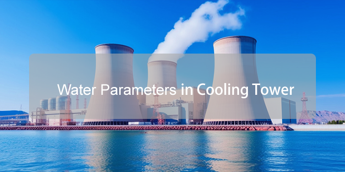 cooling tower water parameters