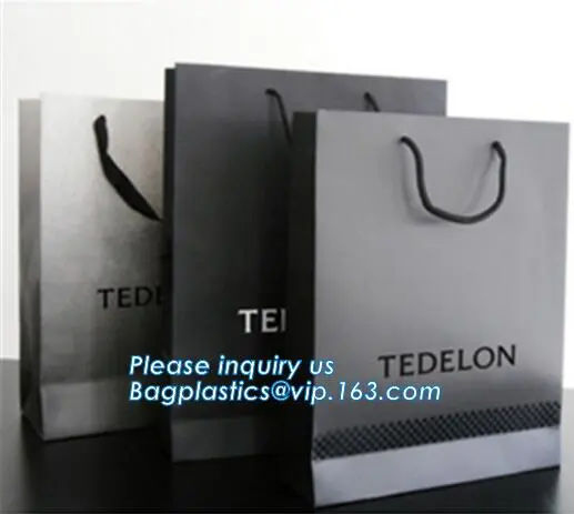 laminated paper gift bag with custom logo, Wedding Candy Paper Gift Bag,Wedding Gift Paper Bag,paper handle gift packaging paper