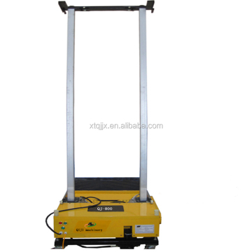 High Quality Automatic Wall Plastering and Rendering Machine
