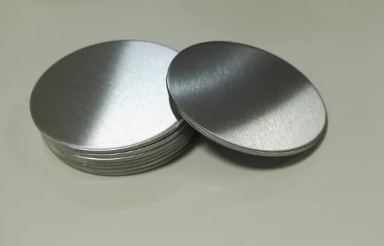 Stainless steel metal stamping blanks custom