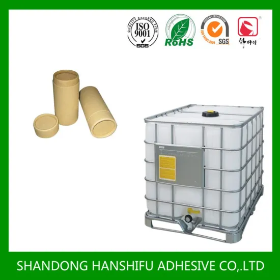 Paper Tube Glue/Water Based Liquid Glue