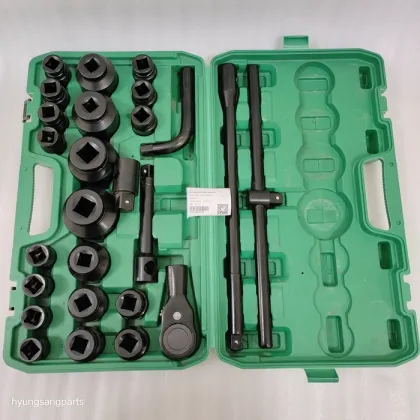 Hyunsang High-Quality Tool Kit & Tool Bag for Construction Machinery