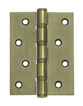 Hot selling door hinges 4inch flat head