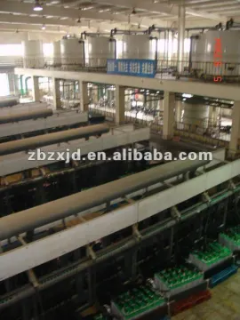 Battery Formation Machine - Acid Recirculation Machine