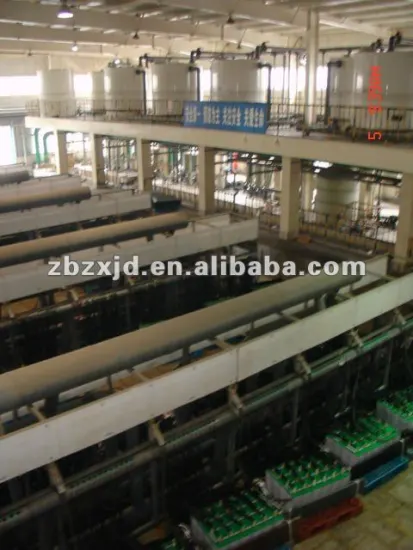 Battery Formation Machine - Acid Recirculation Machine