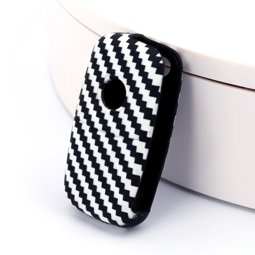 Silicone Protection Car Key Case For VW