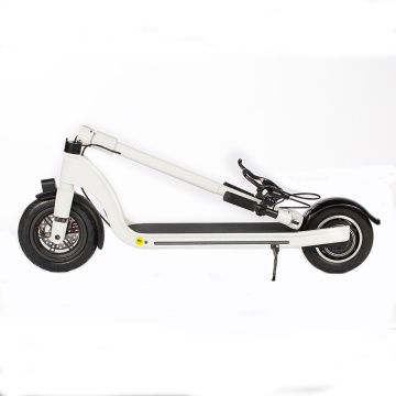 Scooter de rodas de motocicleta elétrica elegante para adulto