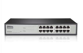 Managed Ethernet Switch 10Mbps 16port , Spanning Tree