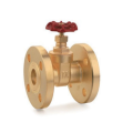 Brass Flanged Gate Valve