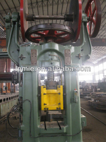 bolts making machine, semi-auto J53-160C metal forging screw press,hot forging press