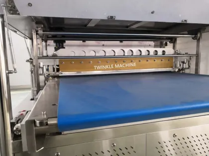 Automatic Cereal Bar and Chocolate Making Machine for Muesli and Chocolate Bars