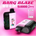Bang Blaze Starry 50k Puff berkualitas tinggi