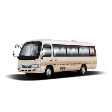 23 Seater City Bus for Sale - 7m Wheelbase Diesel Engine Bus