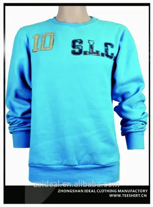 280gsm custom ladies cotton sweater