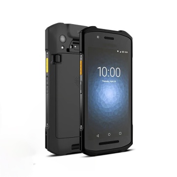 Vente chaude Android TC21 4 Go + 64 Go PDA avec lecteur de code QR - Terminal de données mobiles