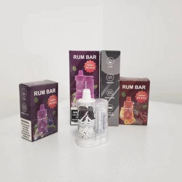 Borong Vape Rum Bar 7000 Slovenia